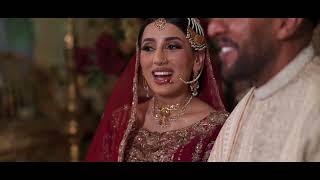 Bilal amp Nimra  Hylands House  Pakistani Wedding Highlights  Muslim Wedding  Asian Wedding [upl. by Pirbhai]