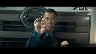 Kung Fu Jungle  一個人的武林  Trailer  Eng Sub  HD [upl. by Ynoep605]