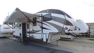 SOLD 2014 Keystone Cougar 334RDB Fifth Wheel 3 Slides 2 Bedrooms 15 Bath Warranty 24900 [upl. by Amiarom]