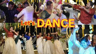 Cousins പൊളിച്ചടക്കിയ കല്യാണം wedding dance performance by cousins Kerala wedding Malayalam [upl. by Xela]