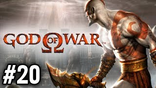 Stephen Plays God of War 20 [upl. by Leiad614]