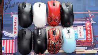 The BEST Ergonomic Gaming Mice in 2024 [upl. by Roma]