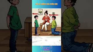 Xử lý thằng con phản bội Phần 2 gameplay nvqgame funny [upl. by Nywloc]