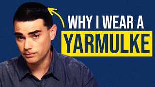 Ben Shapiro Explains Why He Wears A Yarmulke [upl. by Chiquita60]