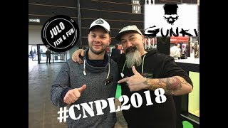 GUNKI CNPL2018  COMME SI VOUS Y ÉTIEZ [upl. by Hardie444]