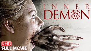 INNER DEMON  HD PARANORMAL HORROR MOVIE  FULL SCARY FILM TERROR FILMS [upl. by Nacul]