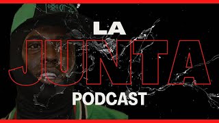 Chocolate MC  Podcast La Junta Cap 10 ºRF7 PRO MAX SEPT 29 [upl. by Dwinnell]