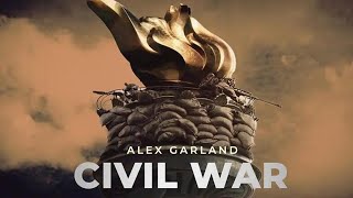 Civil War 2024 Movie  Kirsten Dunst Wagner Moura Cailee Spaeny  Review and Facts [upl. by Alansen]