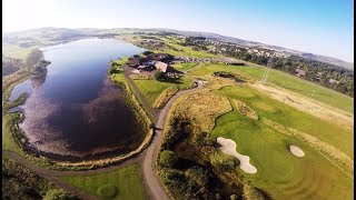 Piperdam Golf amp Leisure Resort Lodges Angus Beautiful Scottish Spot By Suleman Afridi Travel Vlogs [upl. by Ellinger]