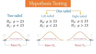 Hypothesis Testing  Introduction [upl. by Orvil]