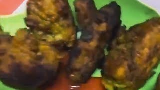 Nilima kitchen o vlogs। chicken lollipop recipe। bikele ba sakale baccha der ekti pio kabar। [upl. by Tubb825]