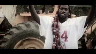 Trelly quotRoll Tidequot Official Music Video [upl. by Anikram]