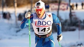 Martin Johnsrud Sundby vant på Beitostølen  15 KM Klassisk [upl. by Ajar]