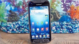 KYOCERA DURAFORCE PRO  TECHNO UPDATE [upl. by Melisenda918]