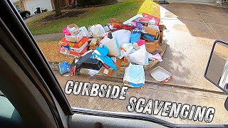 Curbside Scavenging quotThe Expedition Editionquot [upl. by Paryavi792]