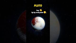 Pluto No Longer a Planetpluto astronomy universe shorts ytshorts [upl. by Zicarelli]