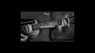 Ngapurane Sayang Aku Udu Wong Top  Topan TopTopan  Miqbal Ga Cover ukulele senar 4 [upl. by Blancha41]