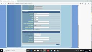 How to setup Asus Router RT N10E Wireless N Router Quick setting  How to Asus Router Setting [upl. by Ymrej362]
