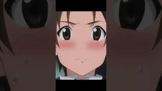 Kokoro Connect dub moments anime shorts [upl. by Nyliram224]