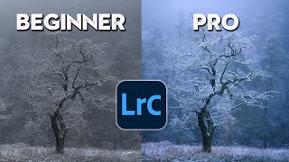 LIGHTROOM EDITING MADE EASY  From Beginner to Pro [upl. by Cherin]