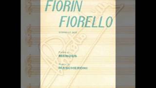 FIORIN FIORELLO CLAUDIO VILLA  1959 CETRA [upl. by Maribelle]