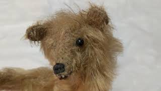 How I Made A Mistake amp Thought I Purchased A Rare Antique Mohair Steiff Teddy Bear [upl. by Irrab659]