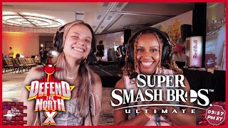 Defend the North X Toasty Tournament Top 4 AllWomen Event [upl. by Brinson458]