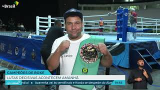 Stadium  Acontecem as lutas decisivas da Forja de Campeões de Boxe [upl. by Ronica]