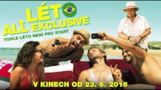 Léto All Exclusive komedia cz dabing 2015 [upl. by Aiva148]