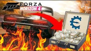 DINERO ILIMITADO l FORZA HORIZON 4 l 9999 MILLONES l FUNCIONA DESPUÉS DEL ULTIMO PARCHE [upl. by Oaks639]