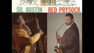 Tenor sax Battle  Sil Austin  Red Prysock [upl. by Amian862]