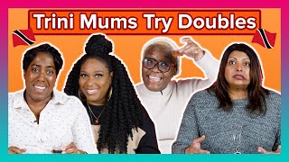 Trinidadian Mums Try Other Trinidadian Mums Doubles [upl. by Nagard]