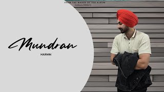 Mundran  Harmn  Shubh Sandhu  Latest Punjabi Song 2024  Ryder [upl. by Seabrooke]