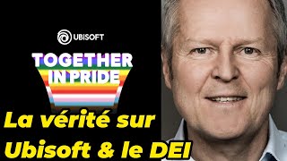 La vérité sur Ubisoft amp le DEI [upl. by Carnes289]