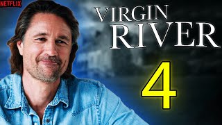 Virgin River Season 4 Trailer Episode 1 Release Date Announcements [upl. by Baum]