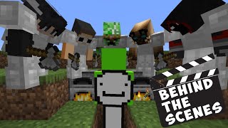 Dream  Minecraft Manhunt Extra Scenes 5 Hunters Rematch Finale [upl. by Ezechiel]