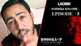 Freestyle Lacrim Nessbeal Sadek SCH et Brulux Booska SMaine  RIPRO Ep 05 [upl. by Auehsoj]