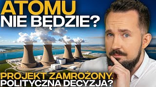 ATOM quotZAMROŻONYquot a POLSKA MUSI CIĄĆ WYDATKI BizWeek [upl. by Nered]