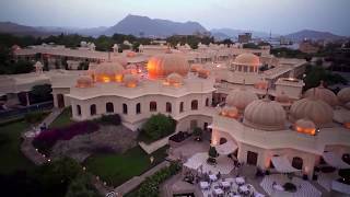 The Oberoi Udaivilas Udaipur India [upl. by Fosque]