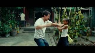 The Karate Kid clip Training Montage [upl. by Alikahs982]