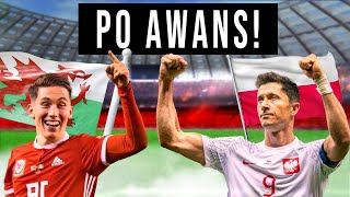 CZY AWANSUJEMY NA EURO   WALIA  POLSKA  BARAŻE 2024 [upl. by Kort]