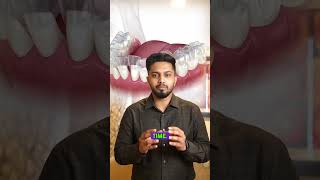 Clear aligners to straighten your crooked teeth dentistkerala clearaligner alignertreatment [upl. by Pals]