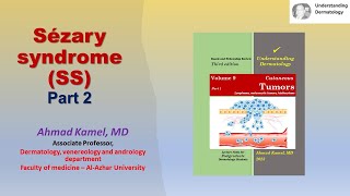 Sezary Syndrome SS part 2 [upl. by Herstein450]