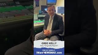 Greg Kelly Help NEWSMAX fight DirecTV censorship [upl. by Cameron]