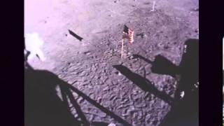 Apollo 11  Filmagens feitas pelos astronautas [upl. by Ettennej]