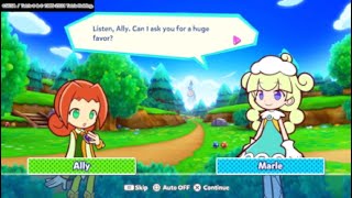 Puyo Puyo Tetris 2  Story Mode Part 28 Ps5 Gameplay [upl. by Milore]