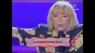 MARI TRINIYO NO SOY ESA EN DIRECTO [upl. by Rebane]