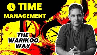 Time Management Matrix  How to manage time in Hindi [upl. by Mercie997]