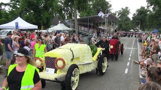 71e Bloemencorso Leersum 23 1e ronde 19082023 [upl. by Pauiie]