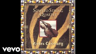 Soweto String Quartet  Kwela Official Audio [upl. by Strain]